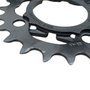 Coroa de Bicicleta Shimano Alivio FC-M4000 22