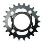 Coroa de Bicicleta Shimano Alivio FC-M4000 22