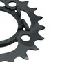 Coroa de Bicicleta Shimano Alivio FC-M4000 22