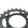 Coroa de Bicicleta Shimano Alivio FC-M4000 22