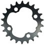 Coroa de Bicicleta Shimano Alivio FC-M4050 22