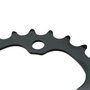 Coroa de Bicicleta Shimano Alivio FC-M4050 22