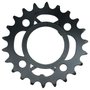 Coroa de Bicicleta Shimano Alivio FC-M430 22