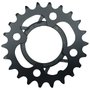 Coroa de Bicicleta Shimano Alivio FC-M430 22