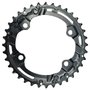 Coroa de Bicicleta Shimano Deore FC-M5100 36