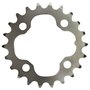 Coroa de Bicicleta Shimano Deore FC-M532 22