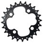 Coroa de Bicicleta Shimano Deore FC-M590 24