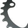Coroa de Bicicleta Shimano Deore FC-M6000 24