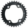 Coroa de Bicicleta Shimano Deore FC-M6000 34