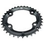 Coroa de Bicicleta Shimano Deore FC-M6000 34