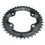 Coroa de Bicicleta Shimano Deore FC-M6000 38