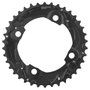 Coroa de Bicicleta Shimano Deore FC-M615 38