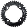 Coroa de Bicicleta Shimano Deore FC-M615 38