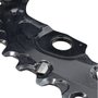 Coroa de Bicicleta Shimano Deore FC-M615 40