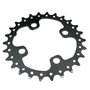 Coroa de Bicicleta Shimano SLX FC-M675 26