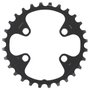 Coroa de Bicicleta Shimano SLX FC-M7000 28