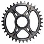 Coroa de Bicicleta Shimano XTR SM-CRM95 11/12 vel 34