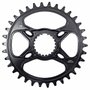 Coroa de Bicicleta Shimano XTR SM-CRM95 11/12 vel 34