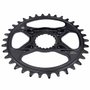 Coroa de Bicicleta Shimano XTR SM-CRM95 11/12 vel 34