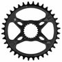 Coroa de Bicicleta Shimano XTR SM-CRM95 11/12 vel 36