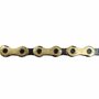 Corrente de Bicicleta KMC X-12 TI-N Gold 12 vel 126 Elos