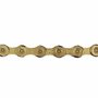 Corrente de Bicicleta KMC X-12 TI-N Gold 12 vel 126 Elos