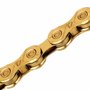 Corrente de Bicicleta KMC X-12 TI-N Gold 12 vel 126 Elos