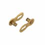Corrente de Bicicleta KMC X-12 TI-N Gold 12 vel 126 Elos
