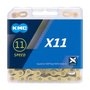 Corrente de Bicicleta KMC X11 Padrão Shimano/Sram 11 vel