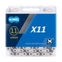 Corrente de Bicicleta KMC X11 Padrão Shimano Sram 11 vel