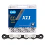 Corrente de Bicicleta KMC X11 Padrão Shimano Sram 11 vel