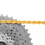 Corrente de Bicicleta KMC X11EL TI-Gold 11 Vel 118 Elos