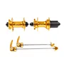 Cubo de Bicicleta GTA Barulhento Disc 36F Dourado