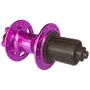 Cubo de Bicicleta GTA Barulhento Disc 36F Roxo