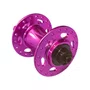 Cubo de Bicicleta GTA Barulhento Disc 36F Roxo