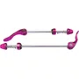 Cubo de Bicicleta GTA Barulhento Disc 36F Roxo