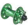 Cubo de Bicicleta GTA Barulhento Disc 36F Verde