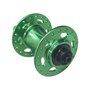Cubo de Bicicleta GTA Barulhento Disc 36F Verde