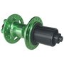 Cubo de Bicicleta GTA Barulhento Disc 36F Verde