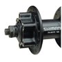 Cubo Traseiro de Bicicleta Shimano Deore FH-M475 36F 135mm