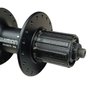 Cubo Traseiro de Bicicleta Shimano Deore FH-M475 36F 135mm