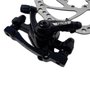 Disco Freio de Bicicleta Paco GTA 160MM + Caliper