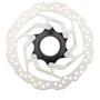 Disco Freio de Bicicleta Shimano SM-RT10 160mm