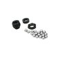 Eixo Cubo de Bicicleta Traseiro Shimano FH-RM66 146mm