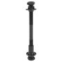 Eixo Cubo de Bicicleta Traseiro Tsw 3/8 Furado P/Blocagem