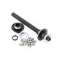 Eixo Cubo de Bicicleta Dianteiro Shimano HB-R7000 HB-5800