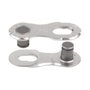 Emenda Corrente de Bicicleta KMC CL552 12 vel