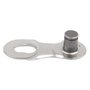 Emenda Corrente de Bicicleta KMC CL552 12 vel