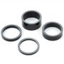 Espaçadores Direção de Bicicleta Shimano PRO Carbon 3K