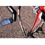 Espelho Retrovisor de Bicicleta Zefal Spin Para Guidão Espelho Retrovisor de Bicicleta Zefal Spin Para Guidão
